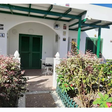Apartamento Bungalows Isabel Maria Playa Blanca  Bagian luar foto