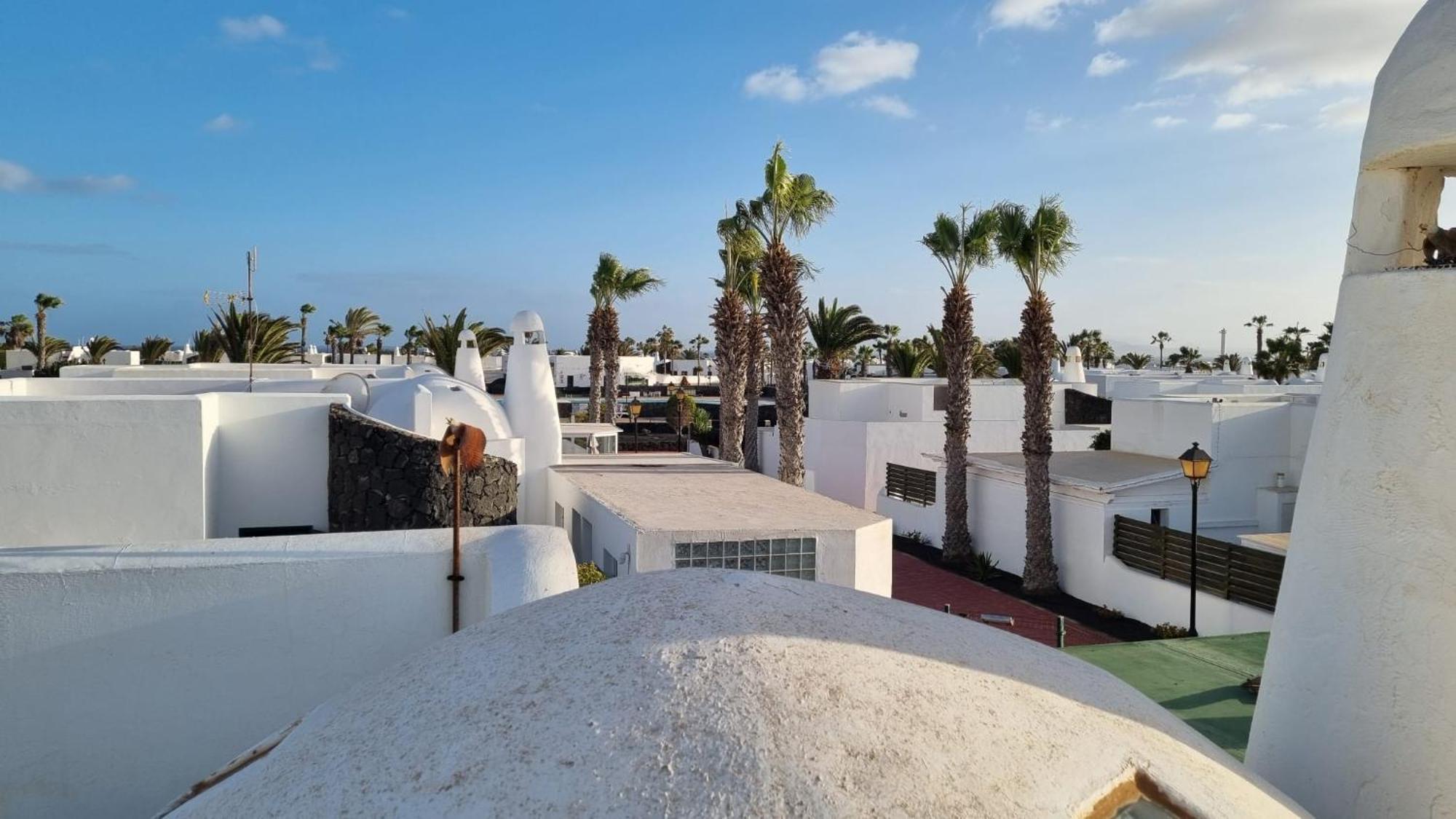 Apartamento Bungalows Isabel Maria Playa Blanca  Bagian luar foto