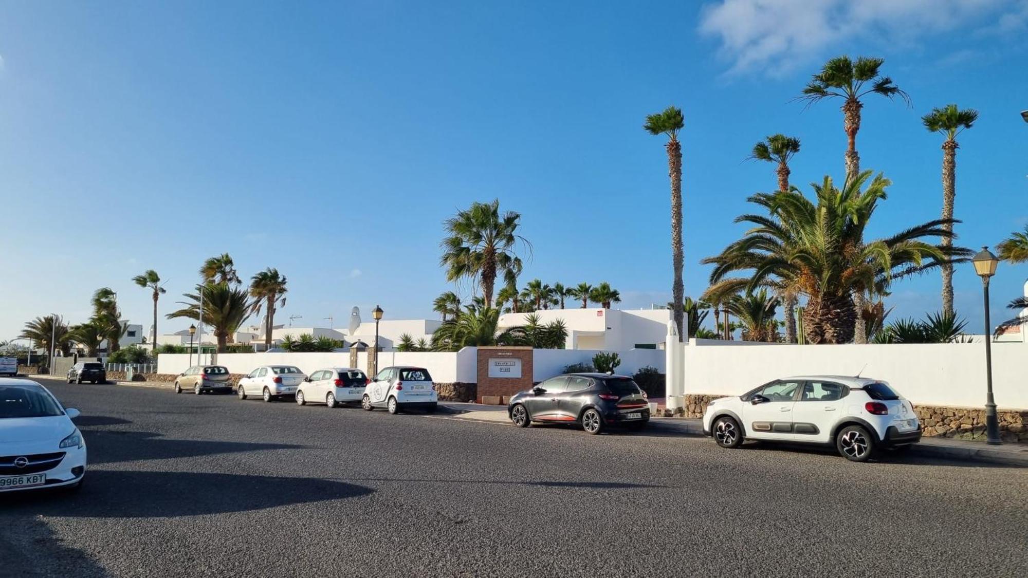 Apartamento Bungalows Isabel Maria Playa Blanca  Bagian luar foto