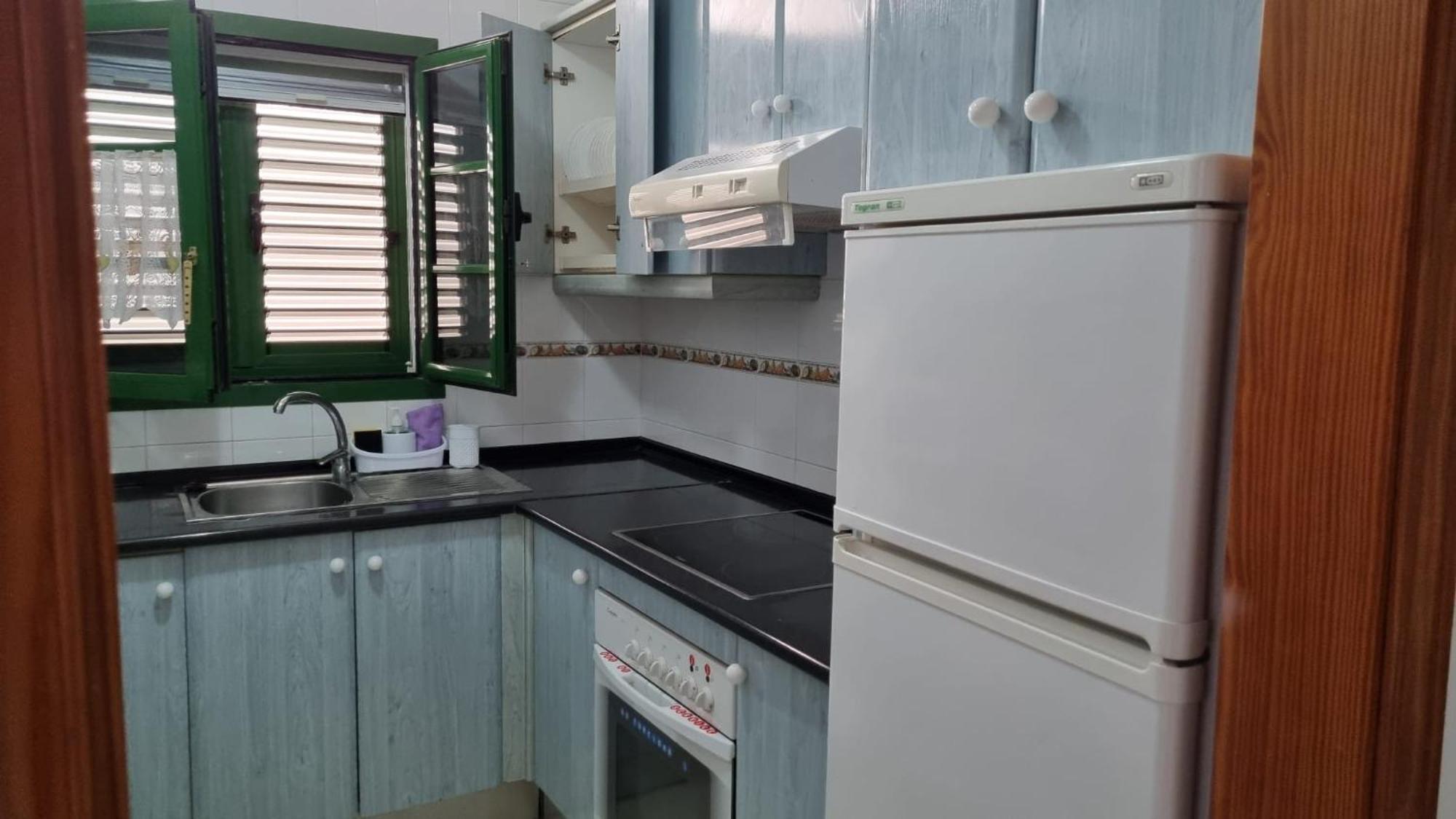 Apartamento Bungalows Isabel Maria Playa Blanca  Bagian luar foto
