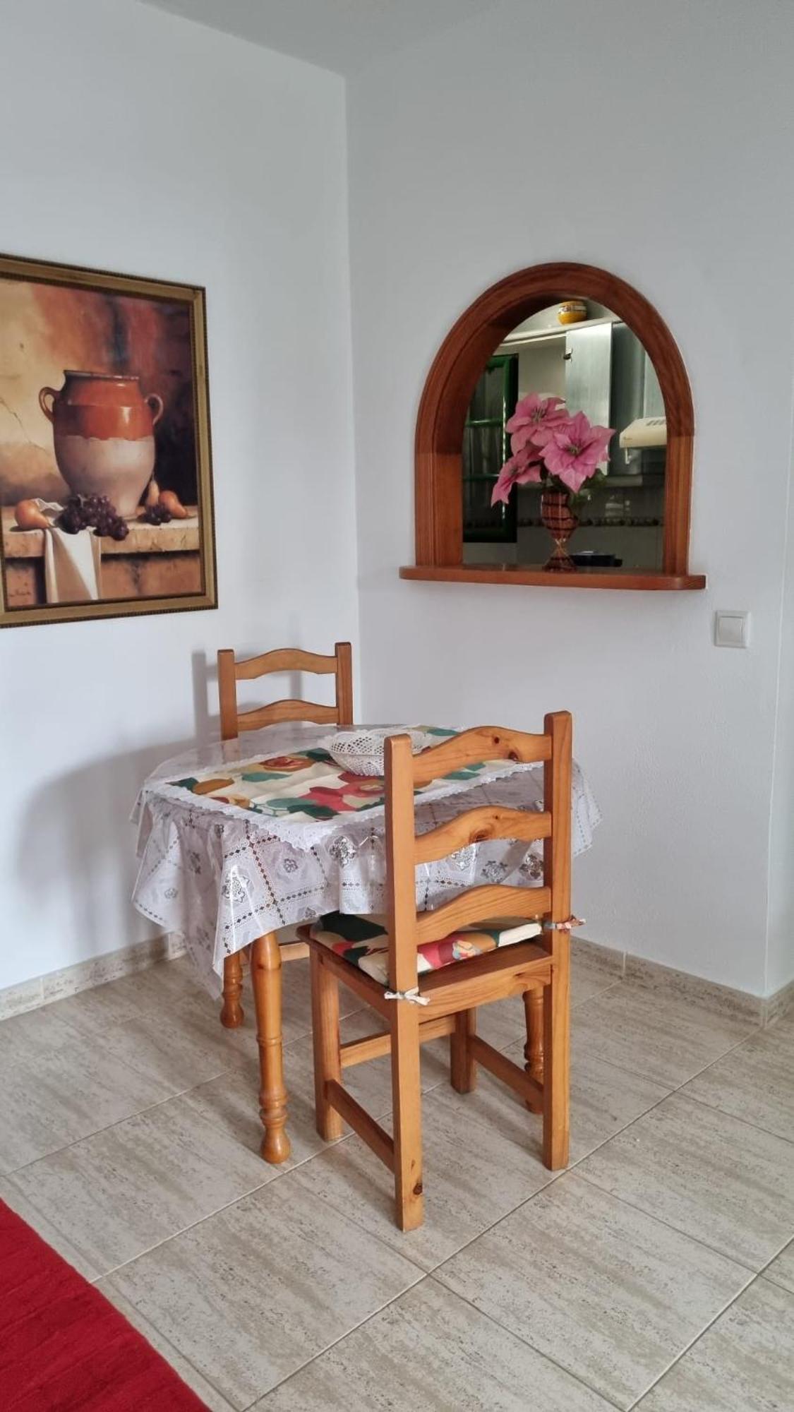 Apartamento Bungalows Isabel Maria Playa Blanca  Bagian luar foto
