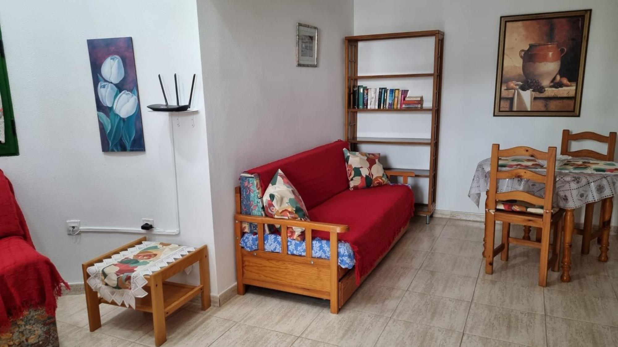 Apartamento Bungalows Isabel Maria Playa Blanca  Bagian luar foto