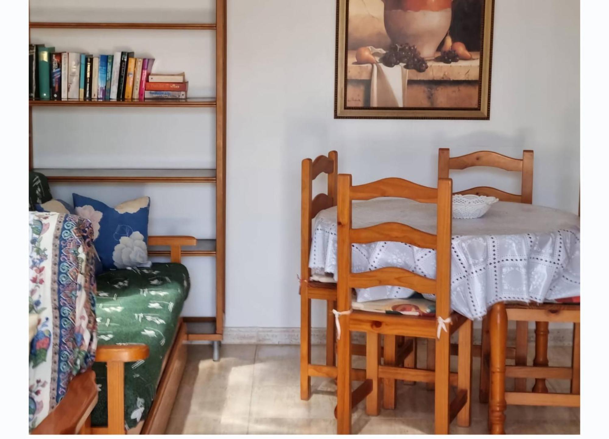 Apartamento Bungalows Isabel Maria Playa Blanca  Bagian luar foto