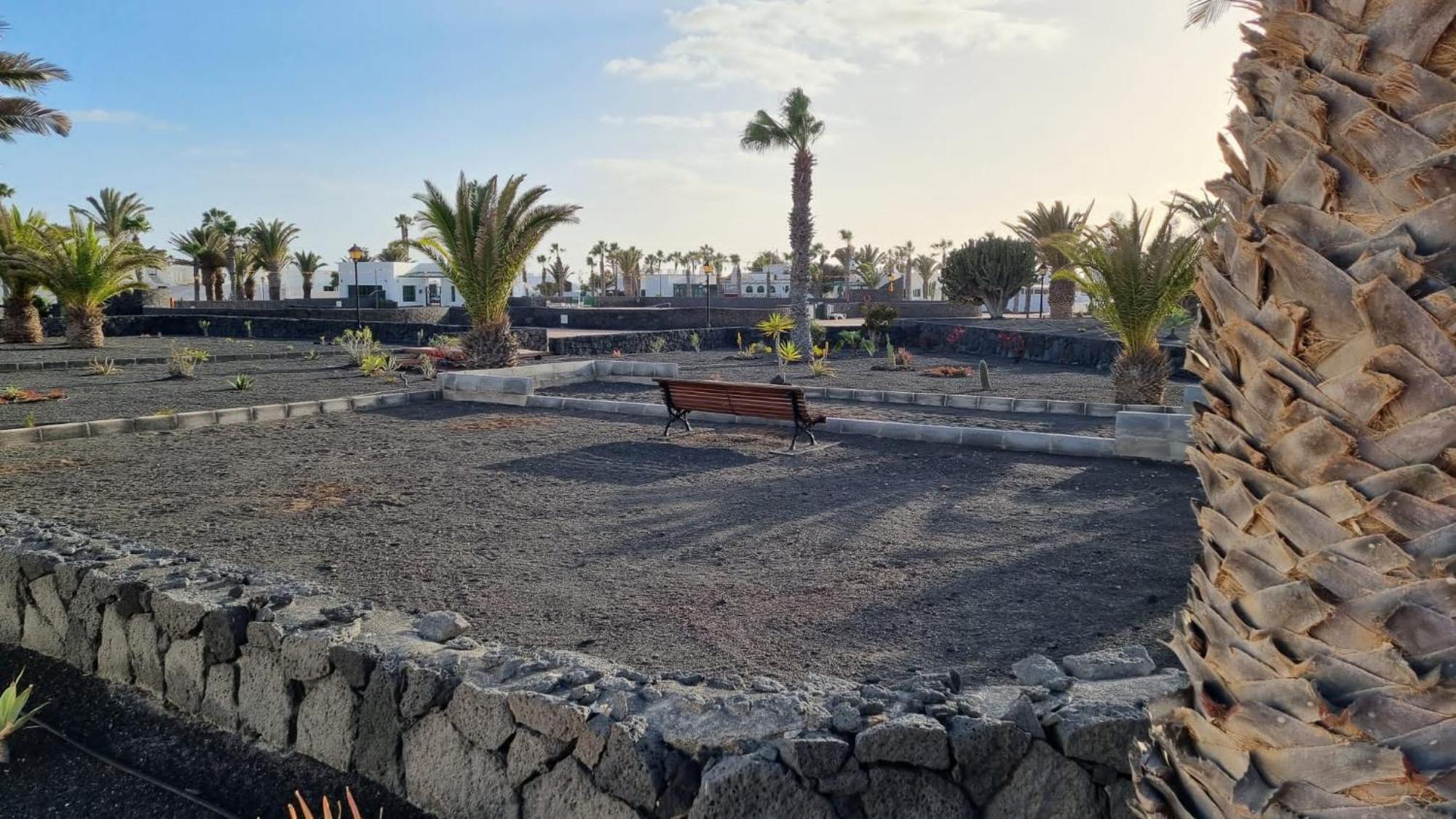 Apartamento Bungalows Isabel Maria Playa Blanca  Bagian luar foto
