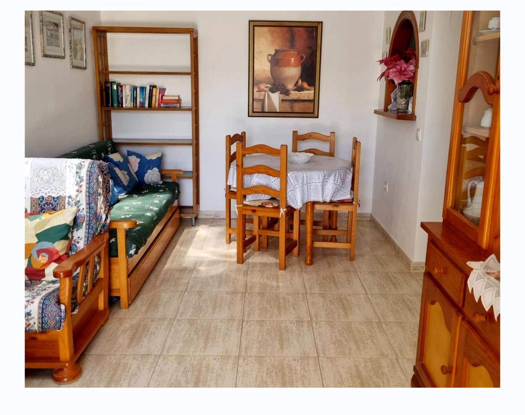 Apartamento Bungalows Isabel Maria Playa Blanca  Bagian luar foto