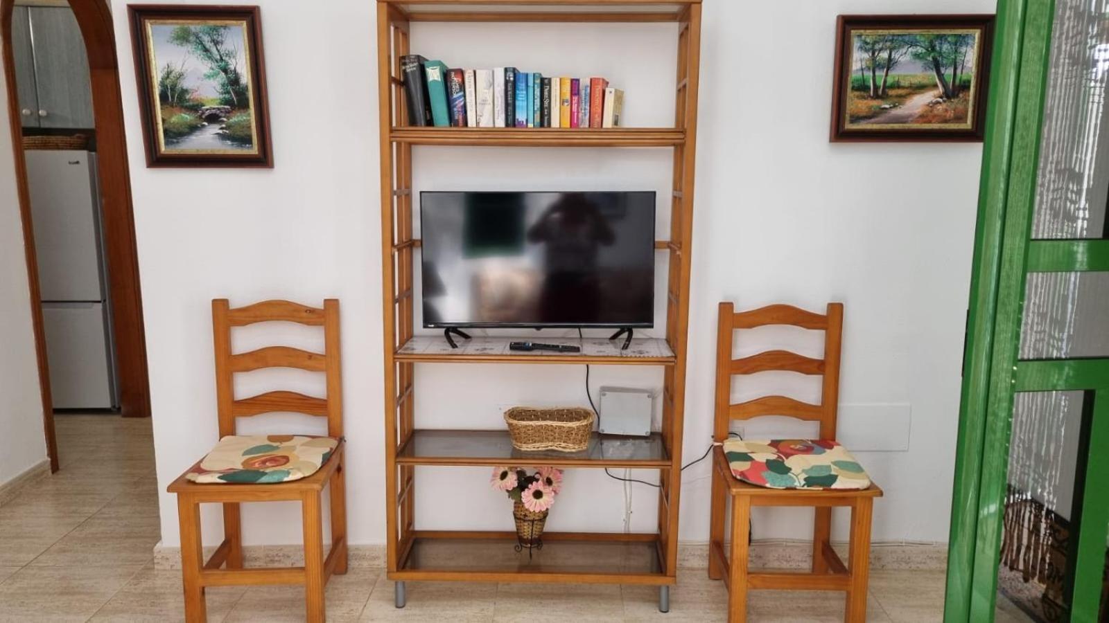 Apartamento Bungalows Isabel Maria Playa Blanca  Bagian luar foto