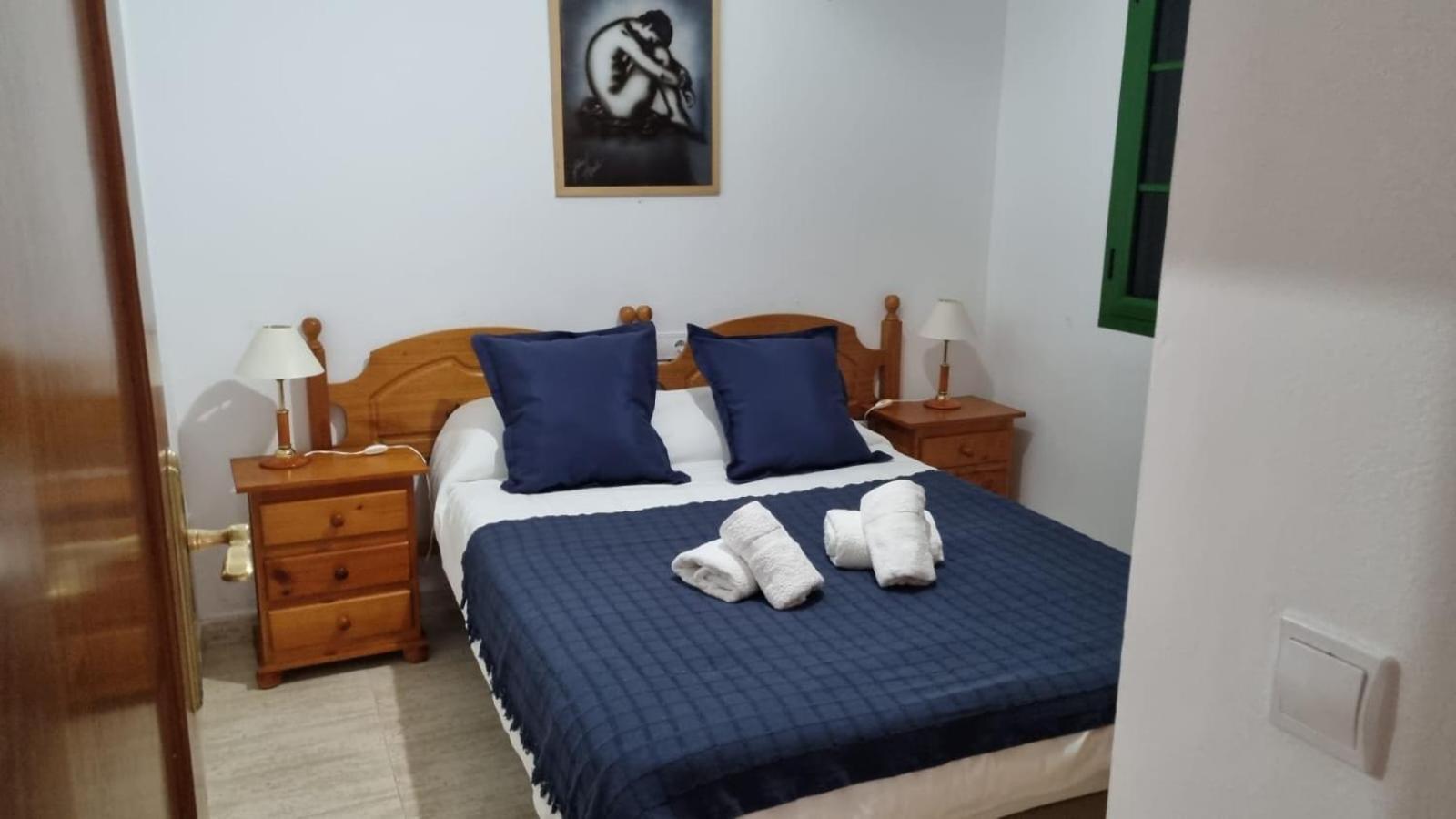 Apartamento Bungalows Isabel Maria Playa Blanca  Bagian luar foto
