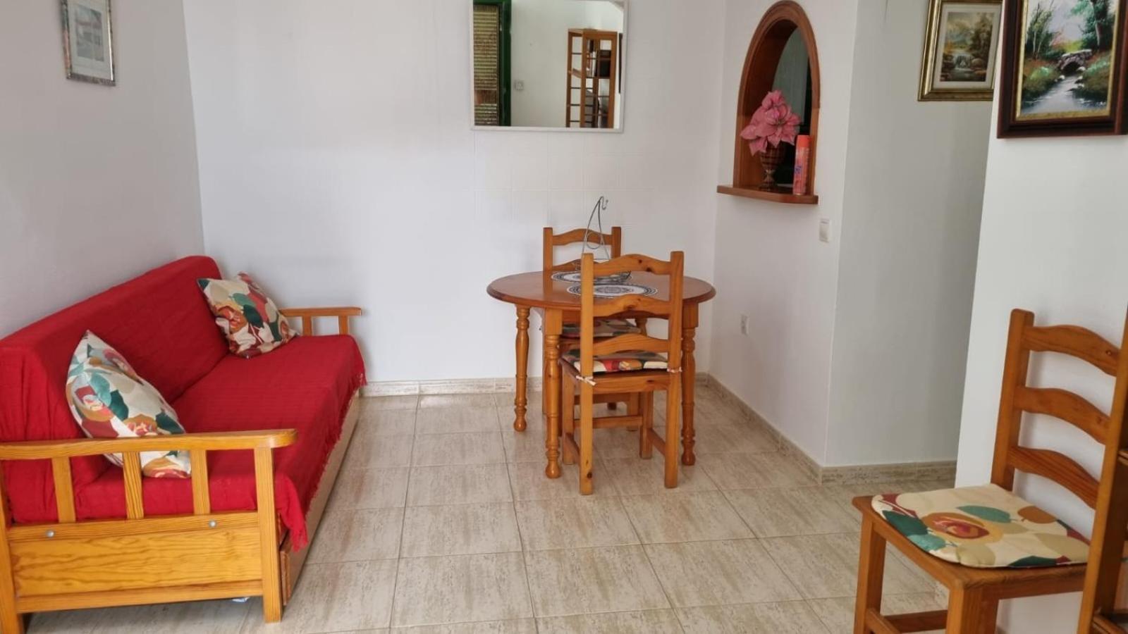 Apartamento Bungalows Isabel Maria Playa Blanca  Bagian luar foto
