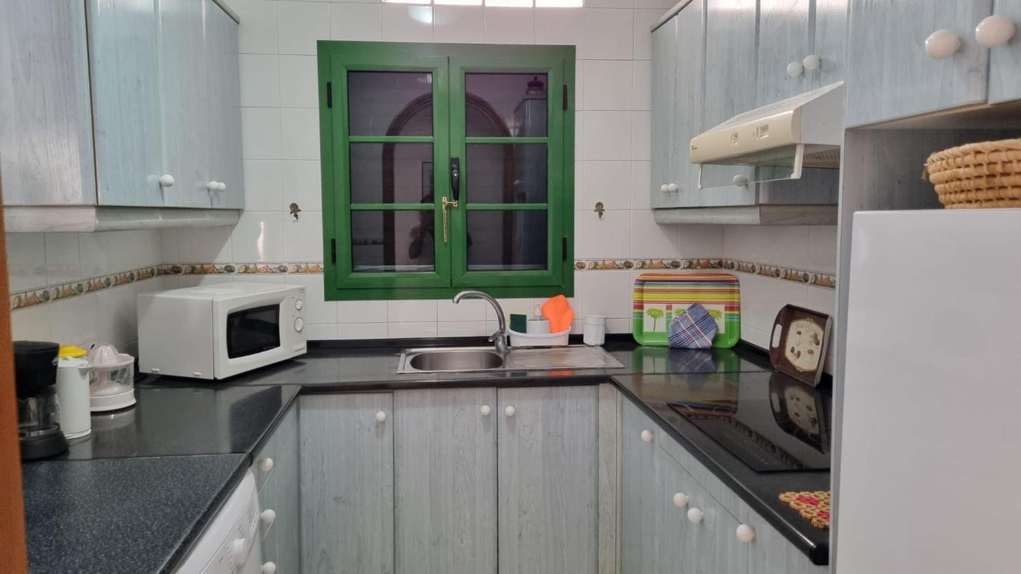 Apartamento Bungalows Isabel Maria Playa Blanca  Bagian luar foto