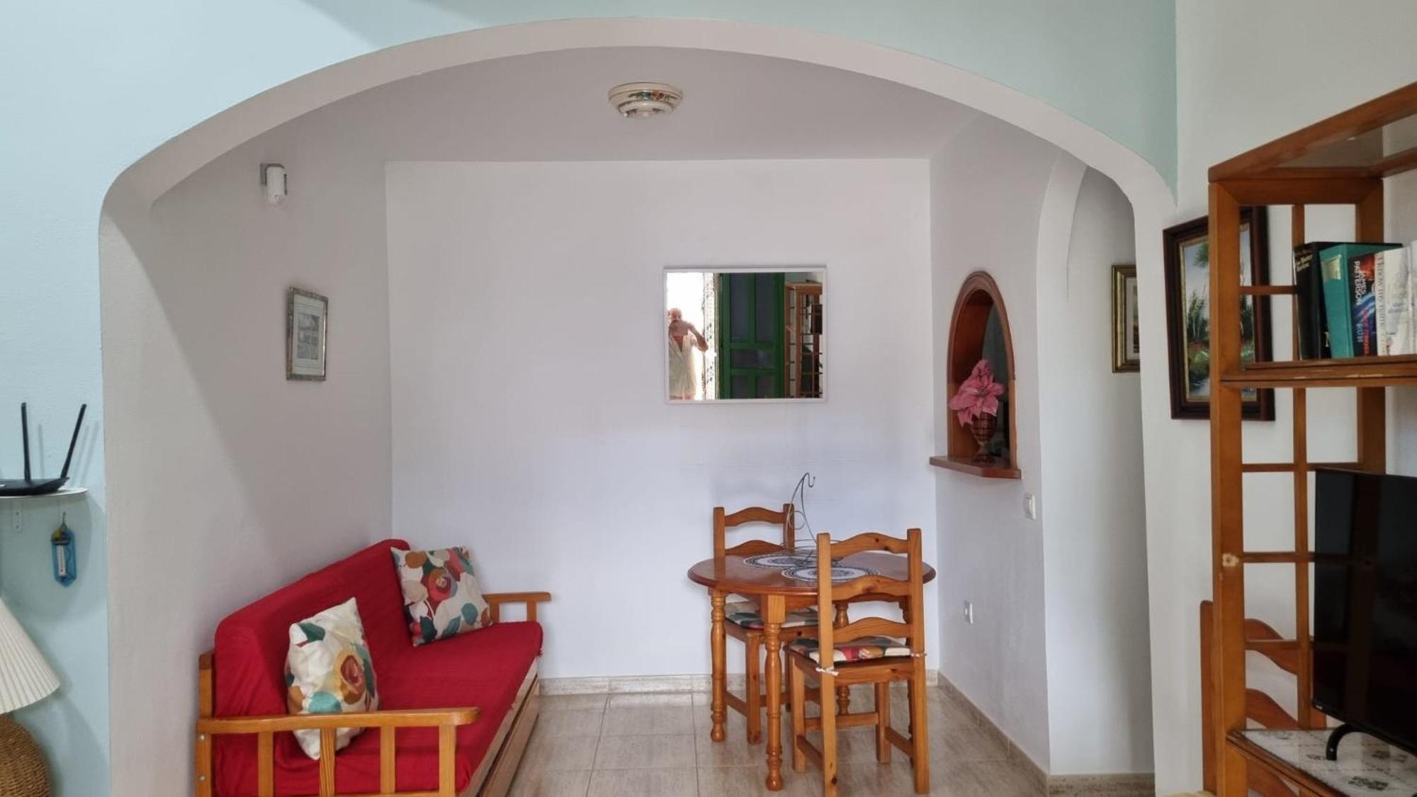 Apartamento Bungalows Isabel Maria Playa Blanca  Ruang foto