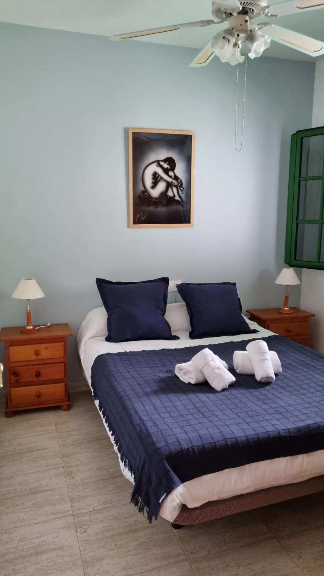 Apartamento Bungalows Isabel Maria Playa Blanca  Bagian luar foto