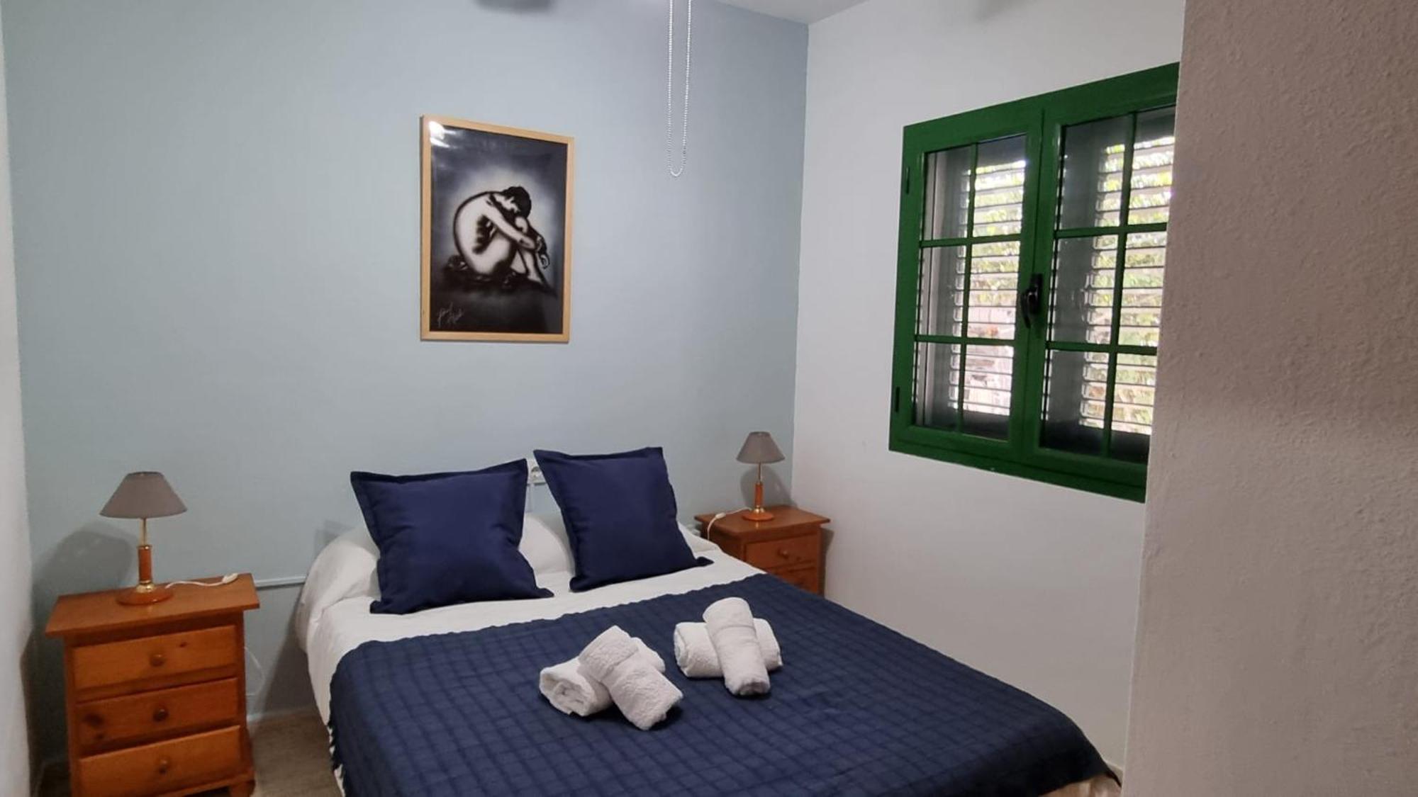 Apartamento Bungalows Isabel Maria Playa Blanca  Bagian luar foto