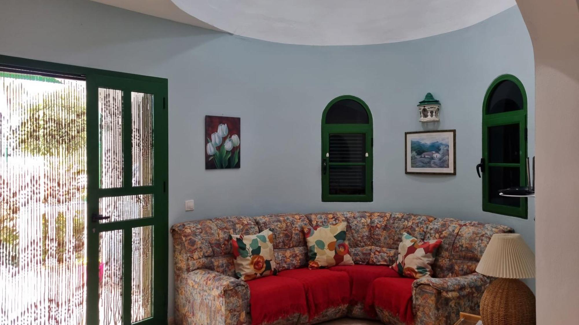 Apartamento Bungalows Isabel Maria Playa Blanca  Bagian luar foto